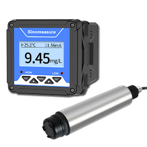 聯測_SIN-DY3000熒光法溶氧儀_自來水廠、水站、地表水專用_