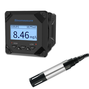 聯測_SIN-DM2800 DO儀_膜法溶氧儀_環保污水、市政污水專用_