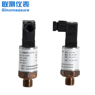 聯(lián)測(cè)_SIN-PF100玻璃微熔壓力變送器_