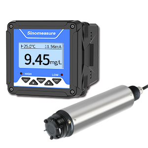 聯測_SIN-DY3000熒光法溶氧儀(配哈希膜頭電極)_工業、印染污水專用_