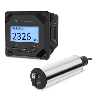 聯測_SIN-PSS100在線污泥濃度計_MLSS儀_污水處理用