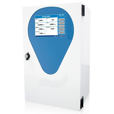 聯測_SIN-MDX300多參數水質在線分析儀