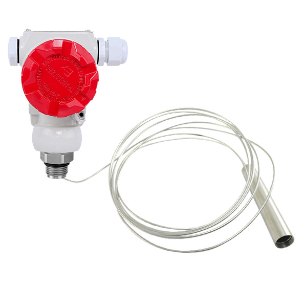 SIN-P260G殼體投入式液位計/水位計 高溫型 集氣筒式_