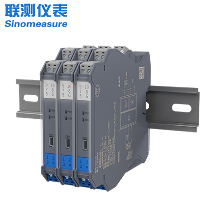 聯測_隔離式安全柵_電流/溫度/開關量信號_1進1出，1進2出，2進2出_