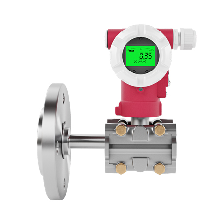 聯測_SIN-2051LT-D單晶硅單法蘭液位變送器 敞口罐 液體 _